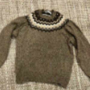 Frame + Muji Sweater